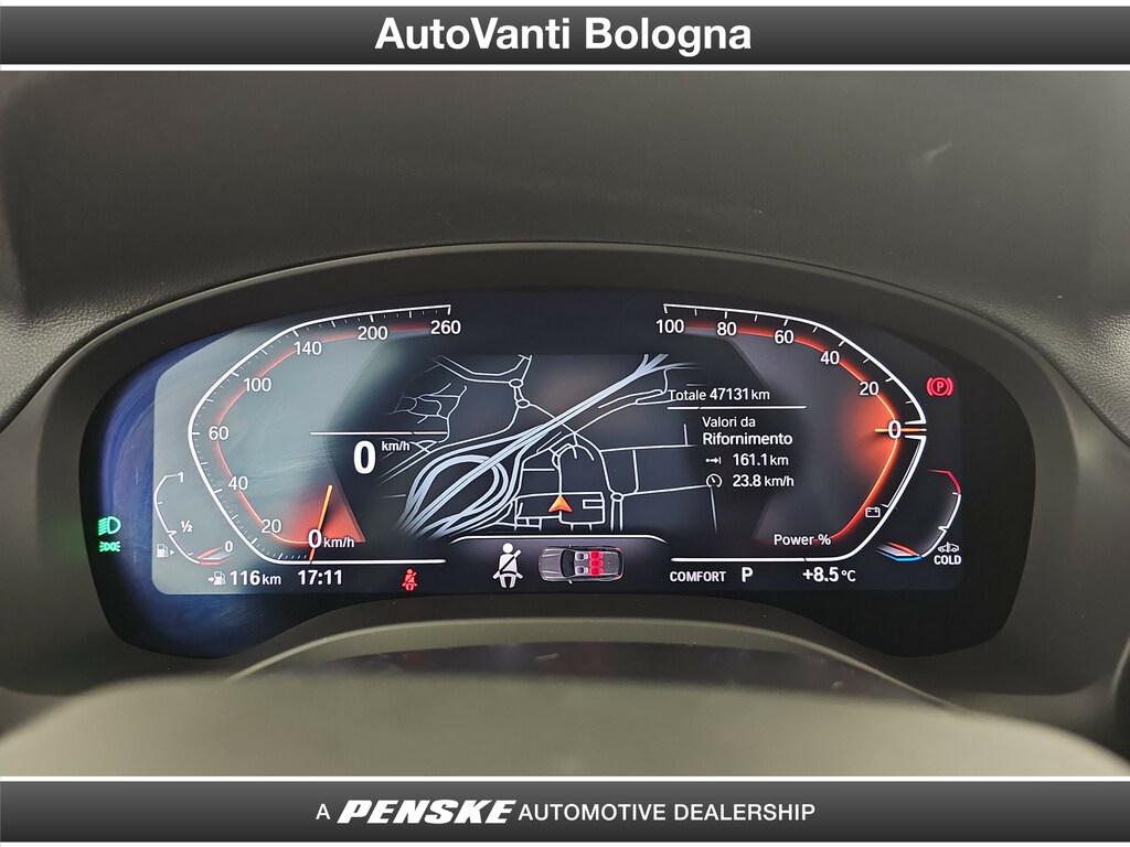 BMW X3 xdrive20i mhev 48V auto