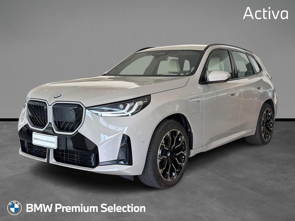 BMW X3 xdrive30e MSport auto