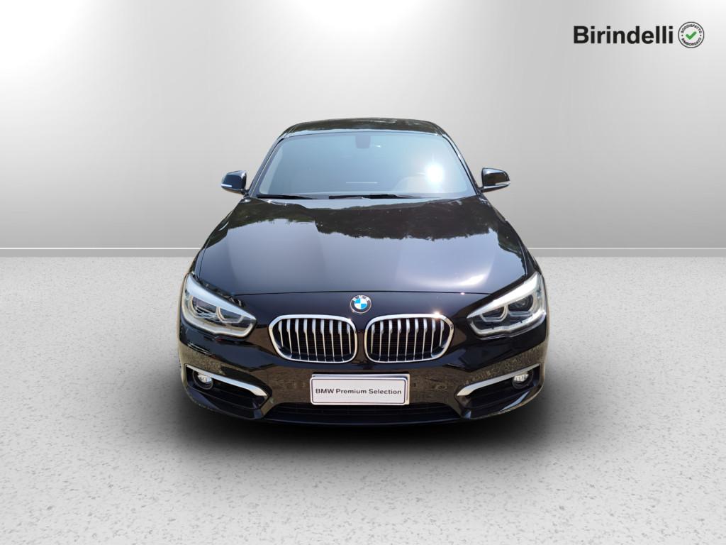 BMW Serie 1 118d Urban 5p