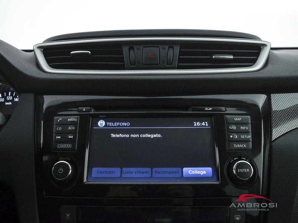 Nissan X-Trail 1.6 dci Tekna 2wd xtronic E6