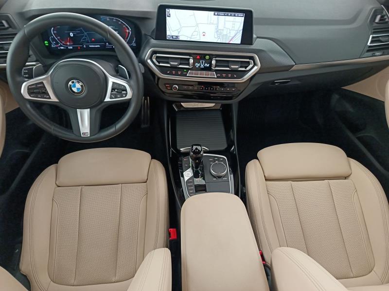 BMW X3 xdrive20d mhev 48V Msport auto
