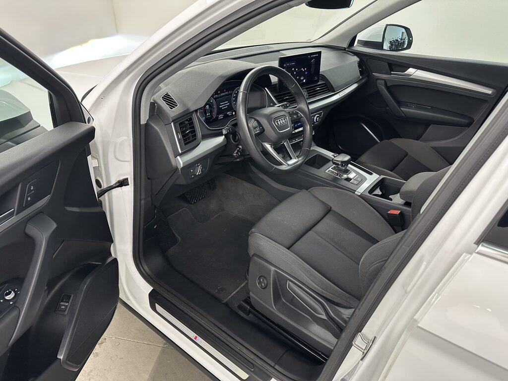 Audi Q5 Sportback 40 2.0 tdi mhev 12V S line Plus quattro s tronic