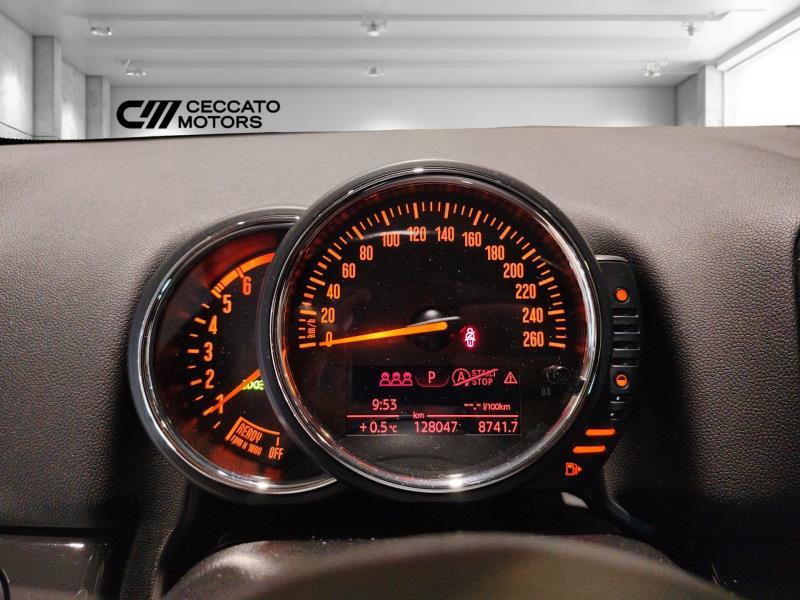 Mini Cooper SD Countryman 2.0 TwinPower Turbo Cooper SD Hype Steptronic