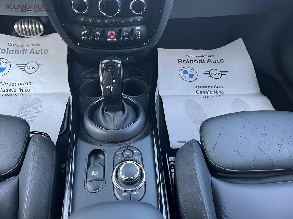 Mini Mini Clubman 2.0 JCW JCW auto