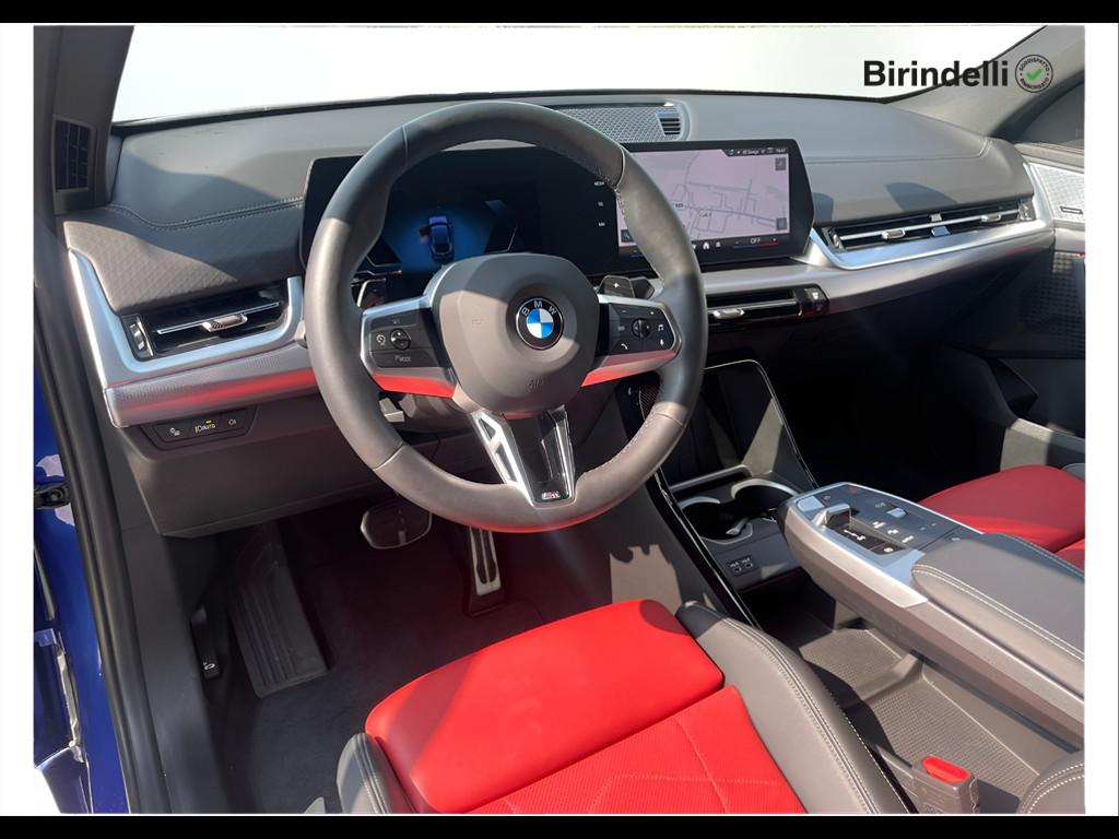 BMW X2 sdrive 20i 48V MSport auto