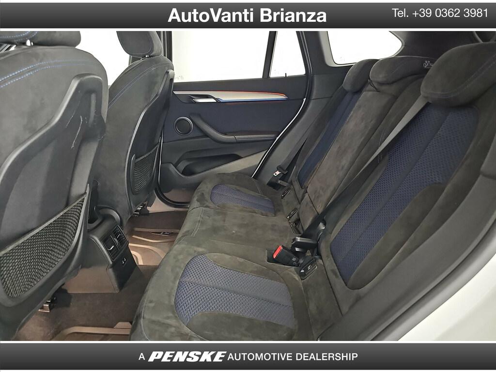 BMW X1 sdrive18d Msport auto my18