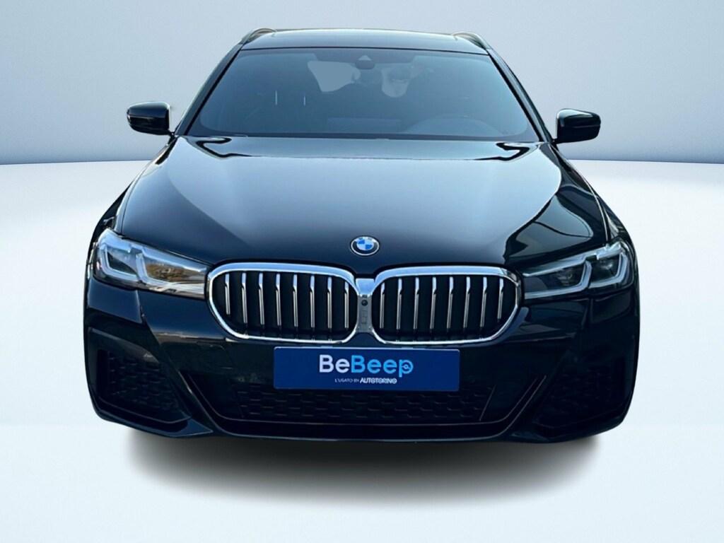 BMW Serie 5 530d Touring mhev 48V xdrive Msport auto