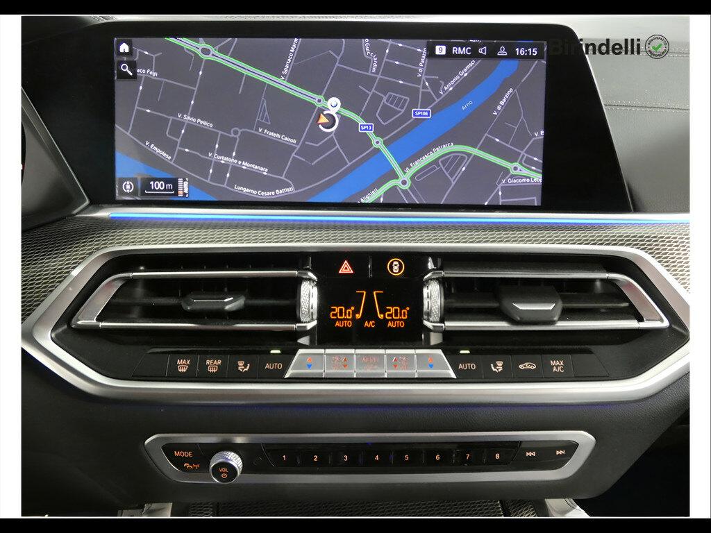 BMW X6 X6 xdrive40d mhev 48V Msport auto