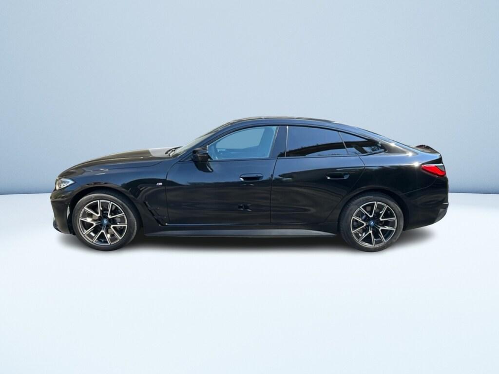 BMW i4 edrive40 Msport auto