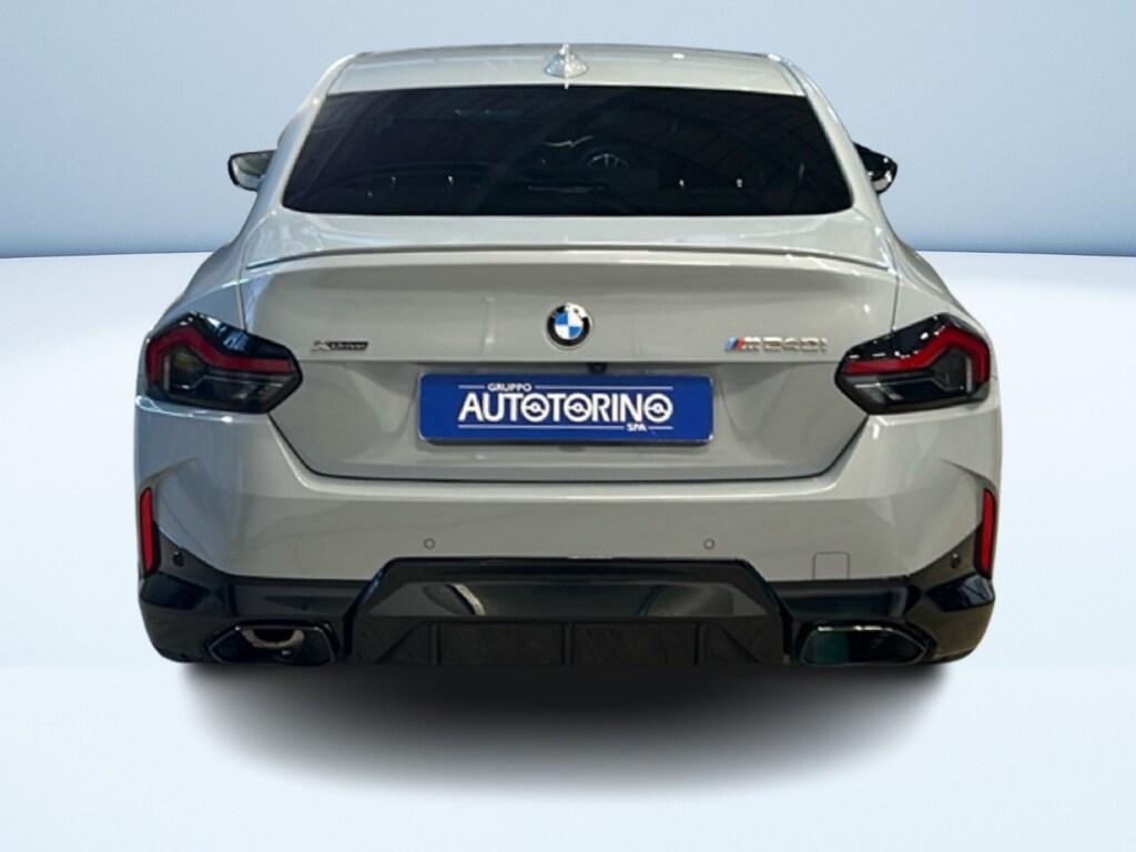 BMW Serie 2 M 220i Coupe M240i xdrive auto