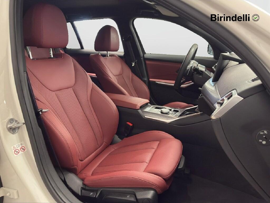 BMW Serie 3 320d Touring mhev 48V Msport auto