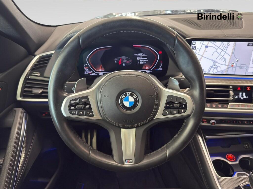 BMW X6 X6 xdrive30d mhev 48V Msport auto