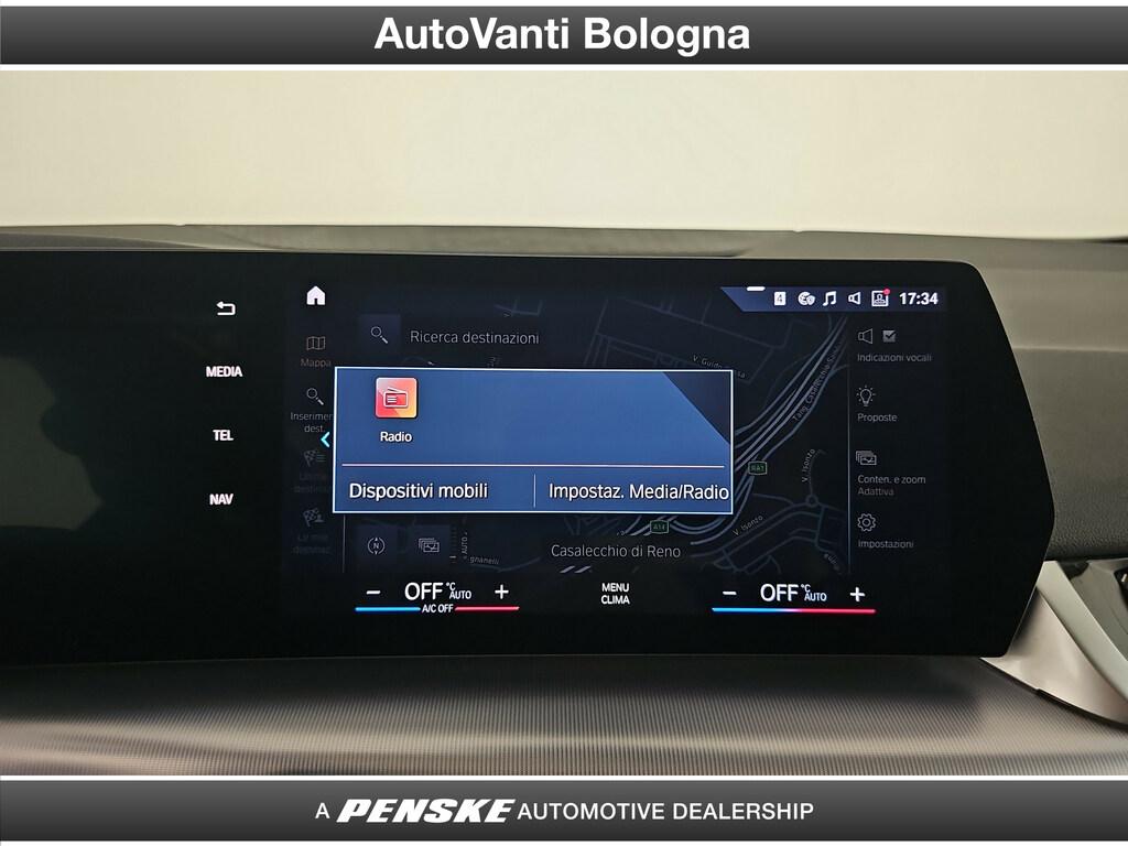 BMW Serie 2 218d Active Tourer Luxury auto
