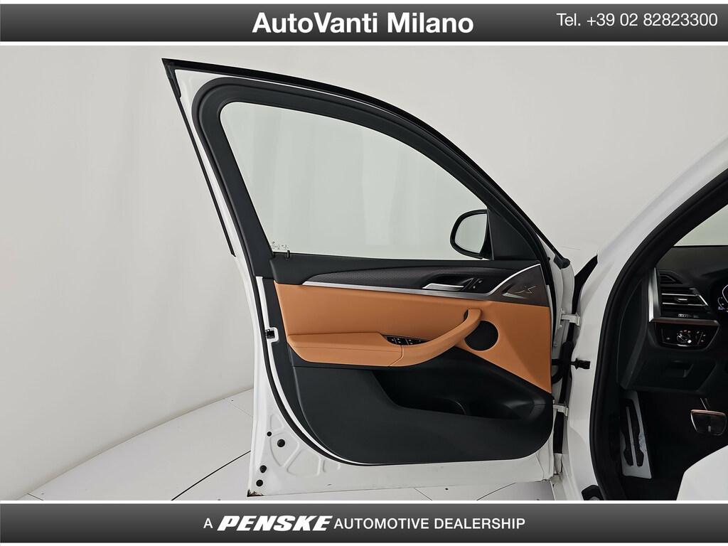 BMW X3 xdrive20d mhev 48V Msport auto