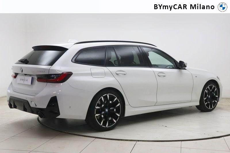 BMW Serie 3 320d Touring mhev 48V Msport xdrive auto
