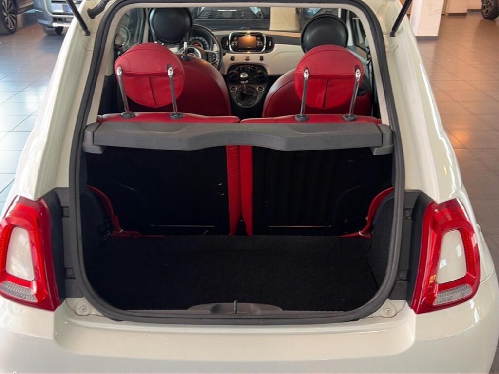Fiat 500 1.2 Lounge 69cv