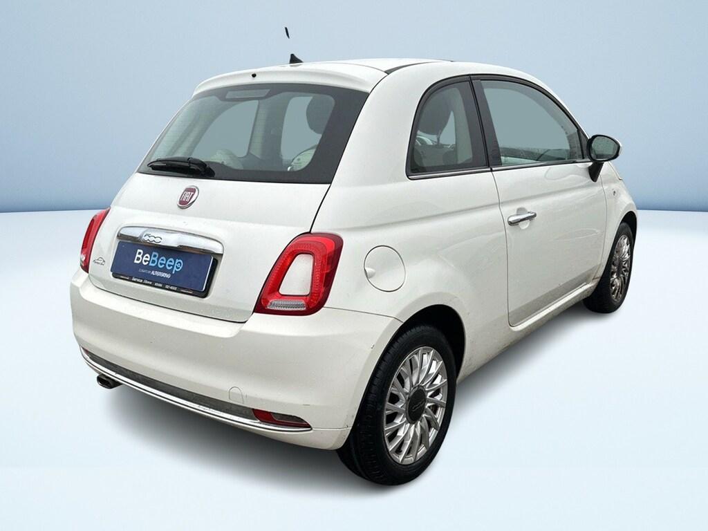 Fiat 500 1.2 Lounge 69cv