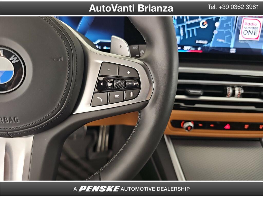 BMW Serie 3 320d Touring mhev 48V Msport auto