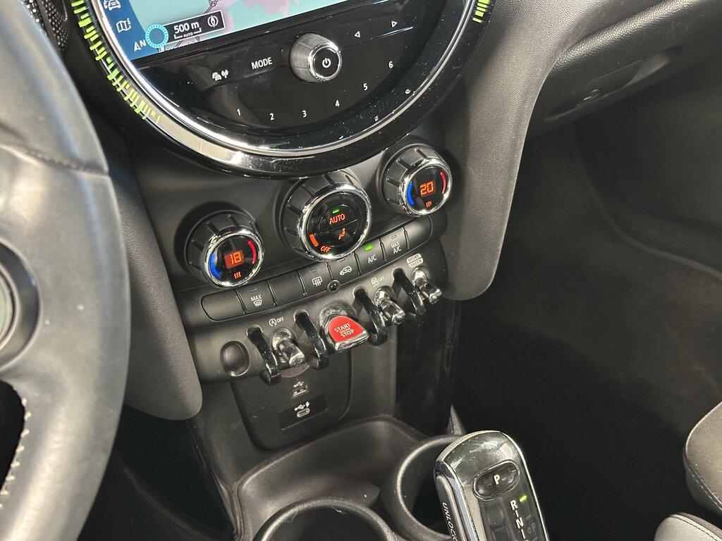 Mini Mini Cabrio 2.0 JCW JCW auto