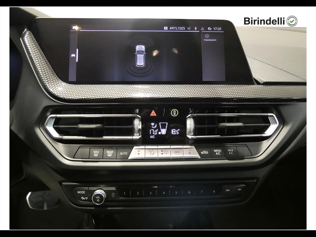 BMW Serie 1 118d Msport auto