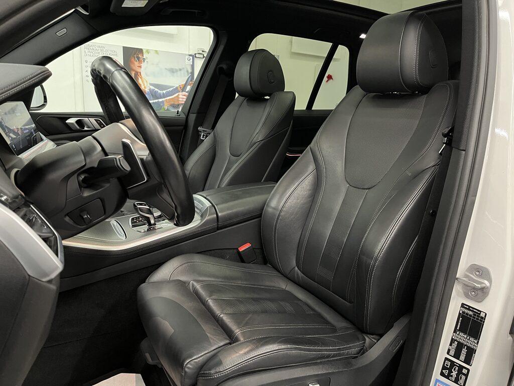 BMW X5 M X5 M50d auto