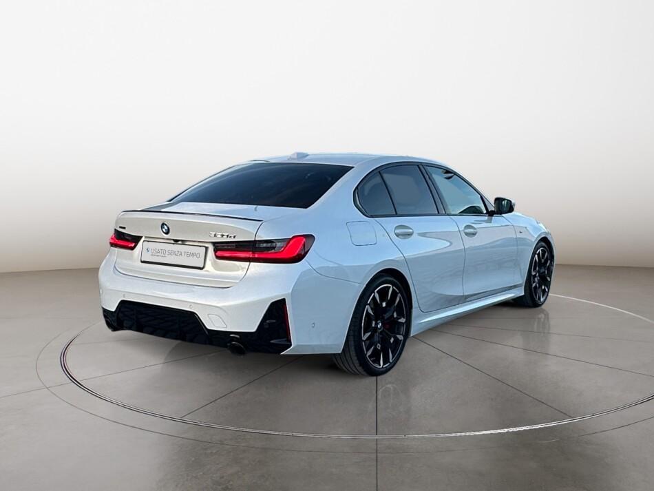 BMW Serie 3 320d mhev 48V Msport xdrive auto