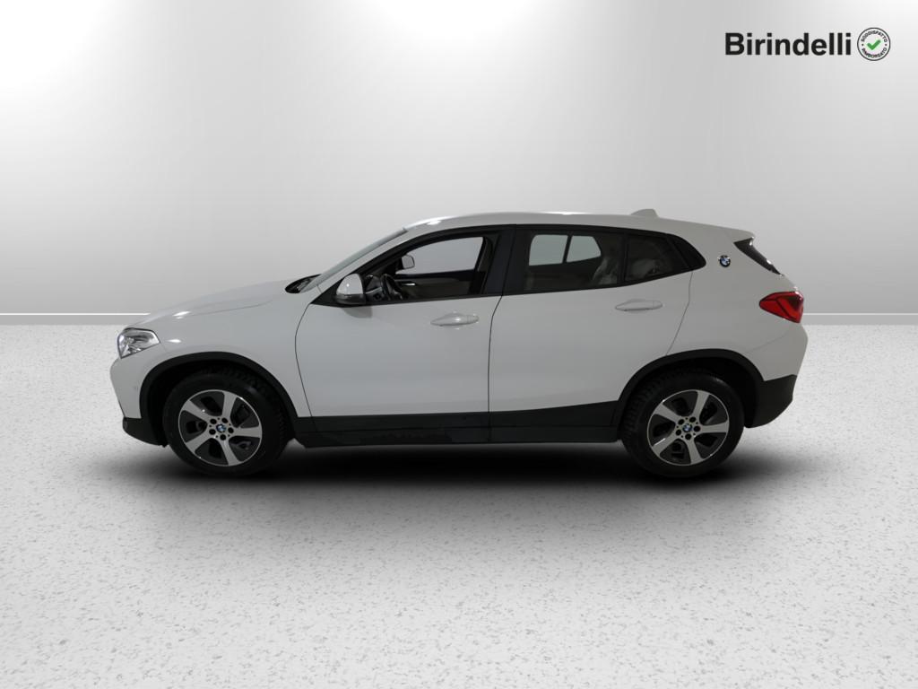 BMW X2 sdrive18d Business X auto