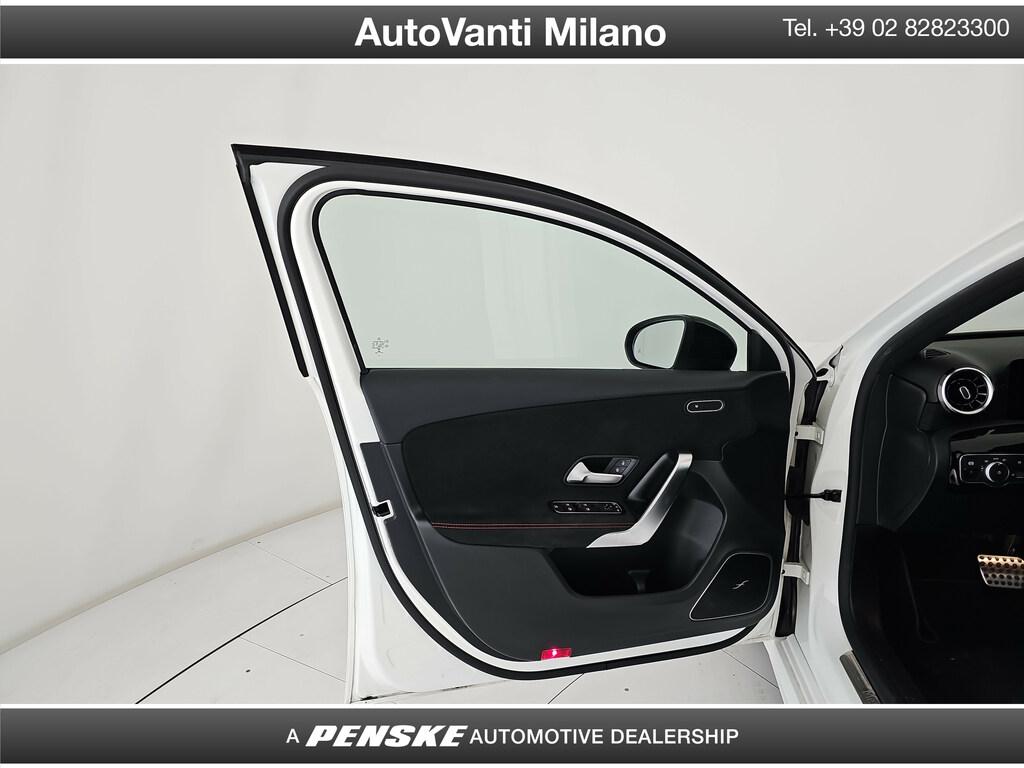 Mercedes Classe A 220 d Premium auto