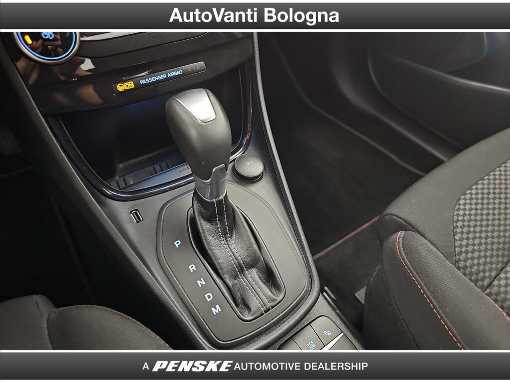 Ford Puma 1.0 ecoboost hybrid ST-Line s&s 125cv auto