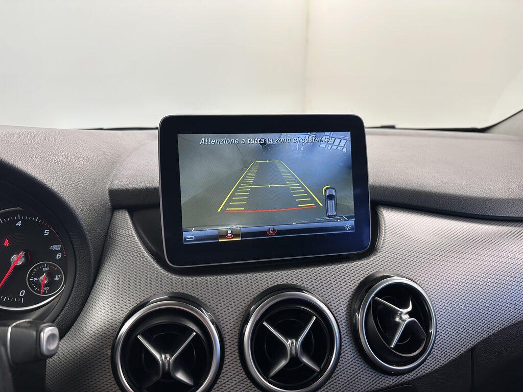 Mercedes Classe B 200 Sport