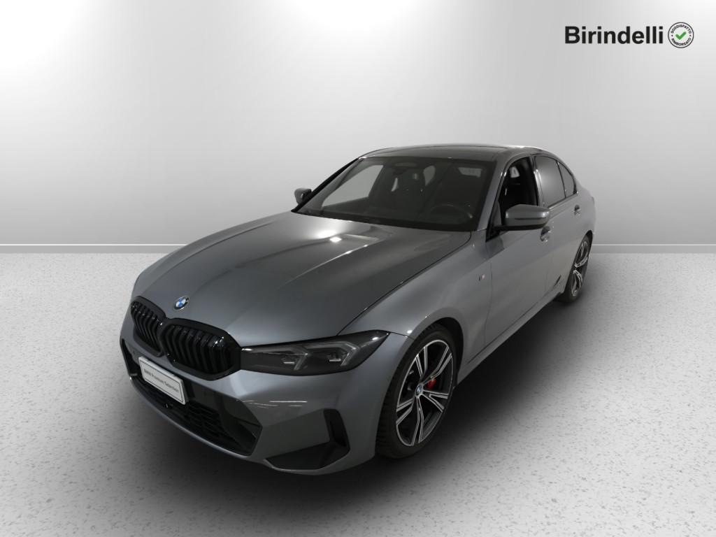 BMW Serie 3 320d mhev 48V Msport auto