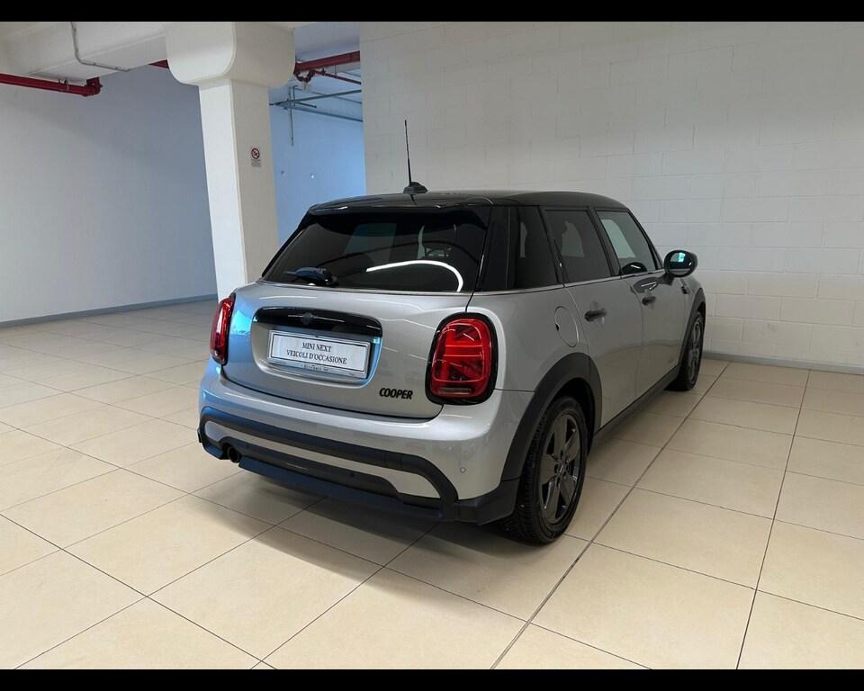 Mini Cooper 1.5 TwinPower Turbo Cooper