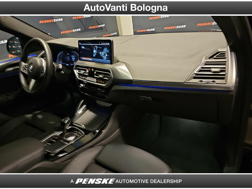 BMW X4 xdrive20d mhev 48V Msport auto