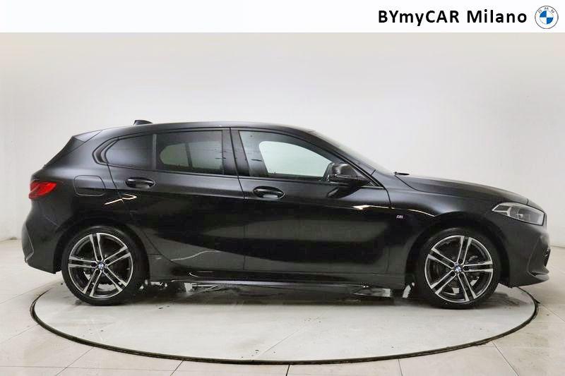 BMW Serie 1 118d Msport auto