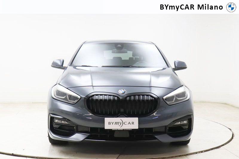 BMW Serie 1 116d Msport auto