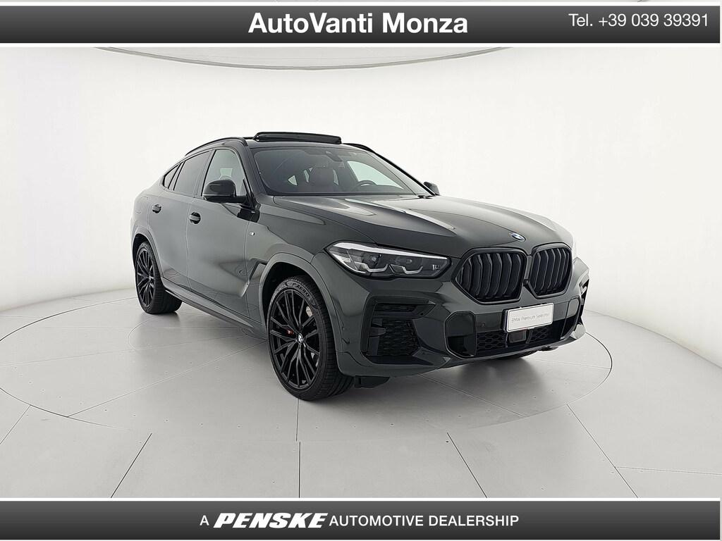 BMW X6 X6 xdrive30d mhev 48V Msport auto