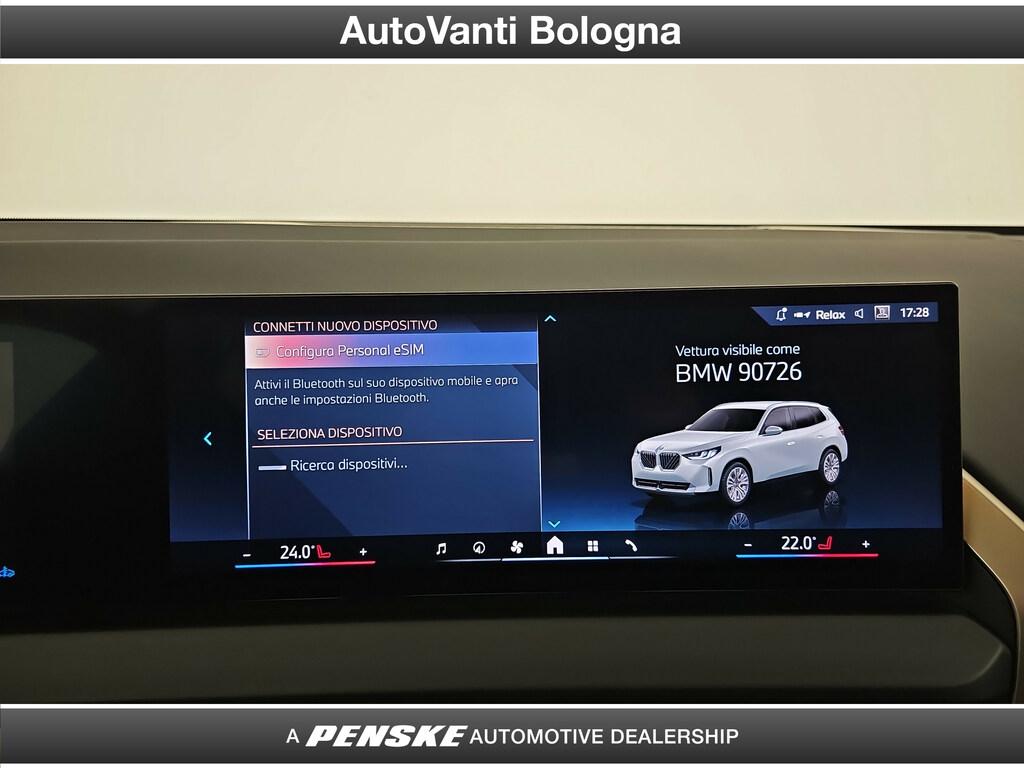 BMW X3 xdrive20d auto