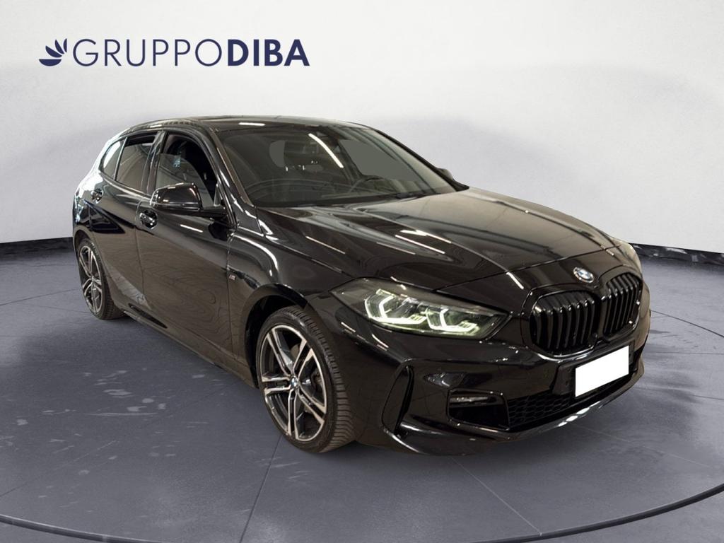 BMW Serie 1 116d Msport auto
