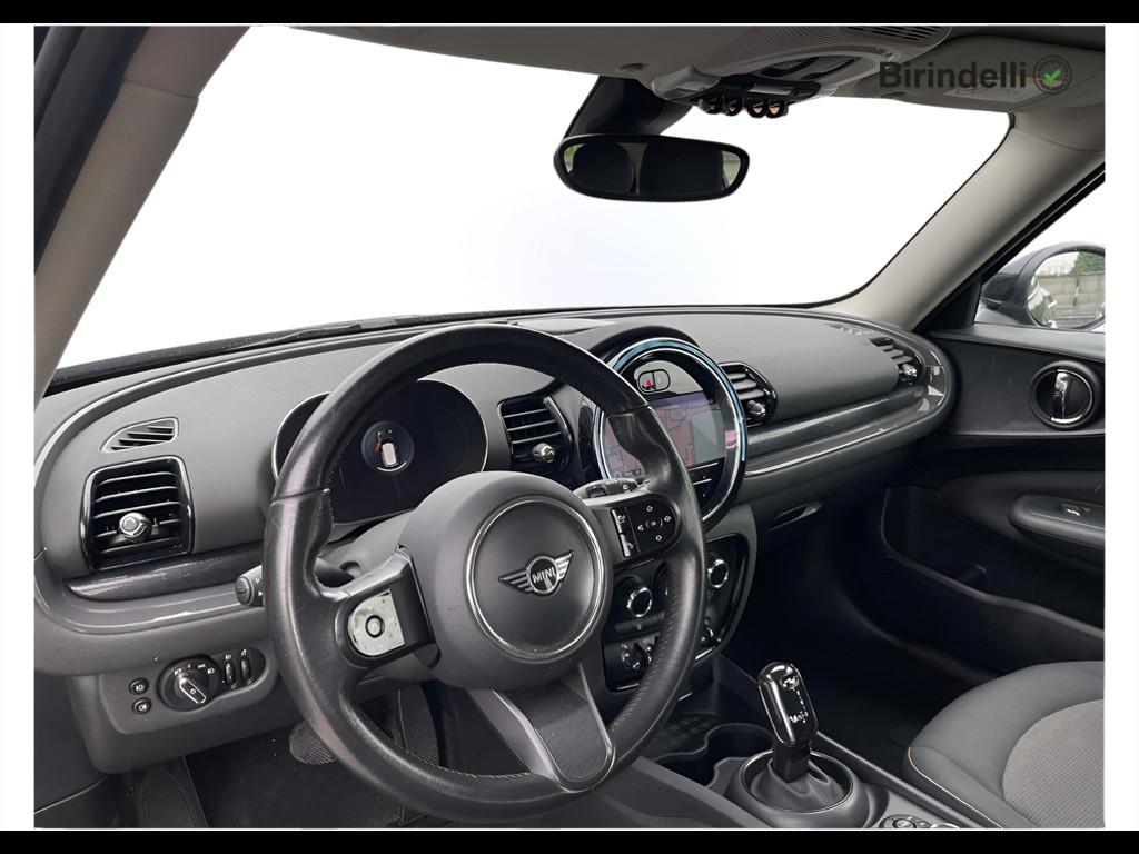Mini Cooper D Clubman 2.0 Cooper D Business Auto