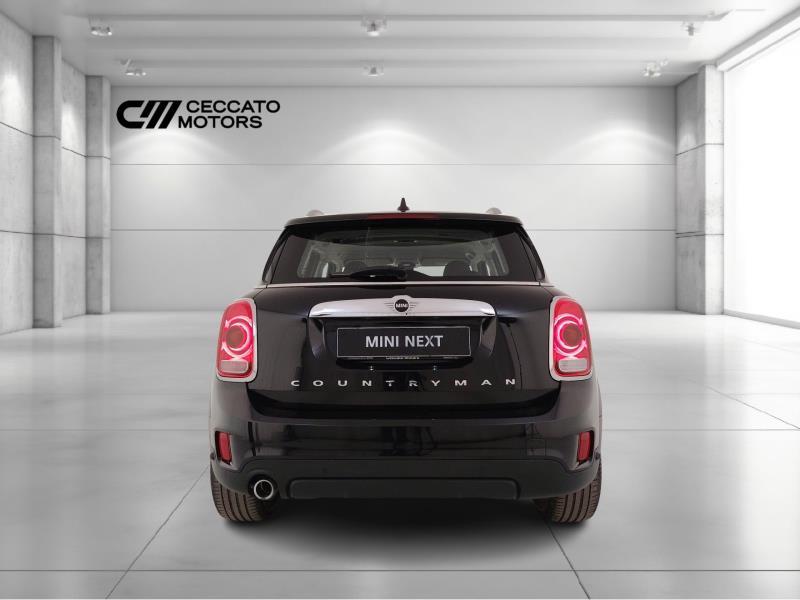 Mini One D Countryman 1.5 TwinPower Turbo One D Hype Steptronic