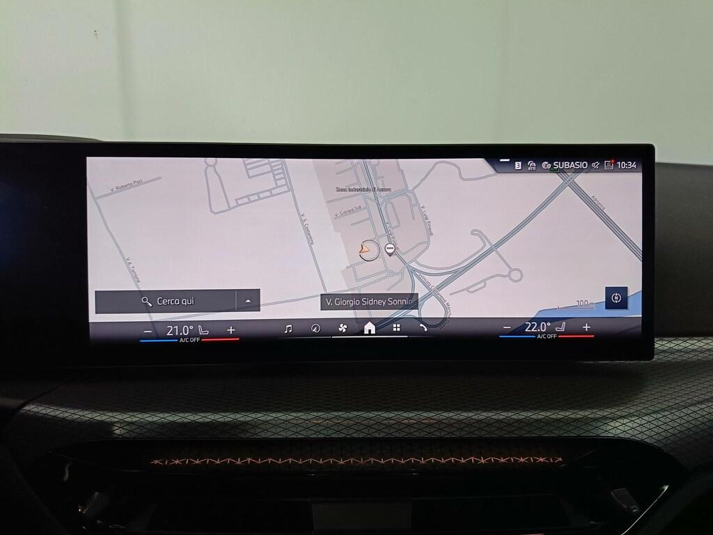 BMW Serie 3 320d Touring mhev 48V Msport xdrive auto