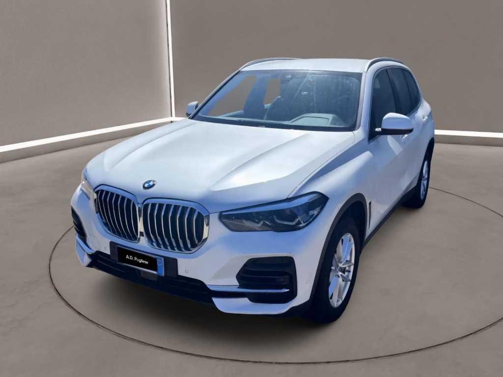 BMW X5 xdrive30d mhev 48V Business auto
