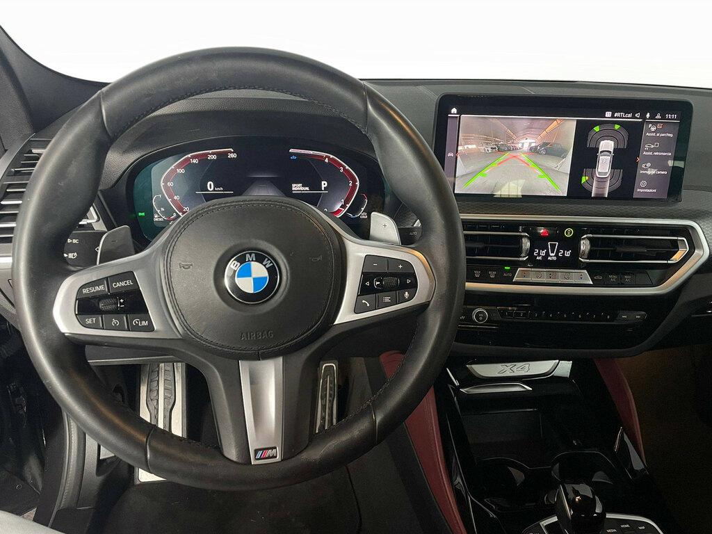 BMW X4 xdrive20d mhev 48V Msport auto