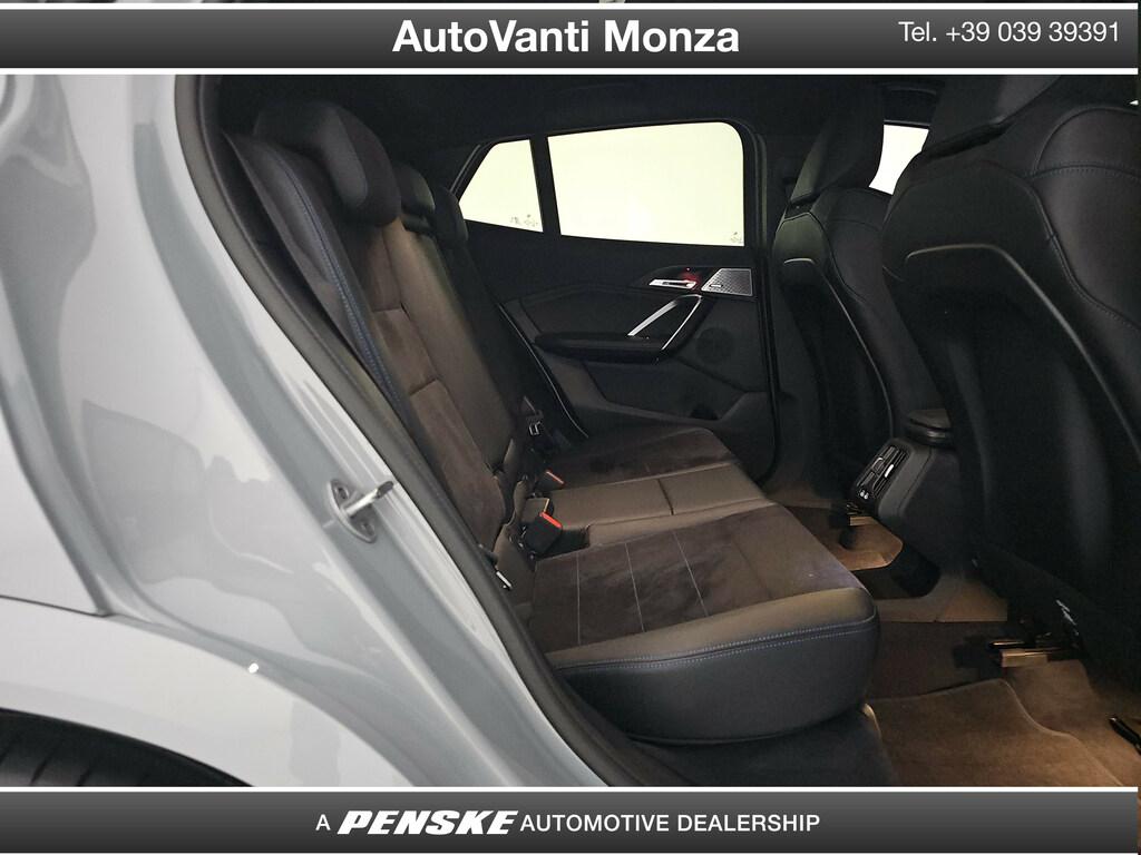 BMW X2 xdrive 20d 48V MSport Pro auto