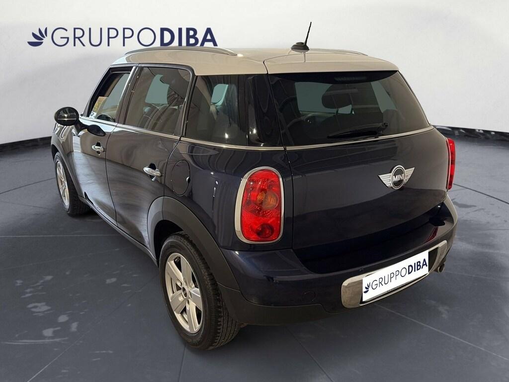 Mini Cooper D Countryman 2.0 D Cooper D Business Auto