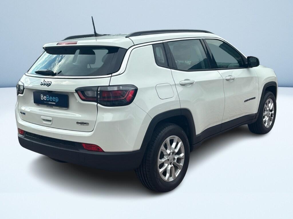 Jeep Compass 1.3 turbo t4 phev Longitude 4xe auto