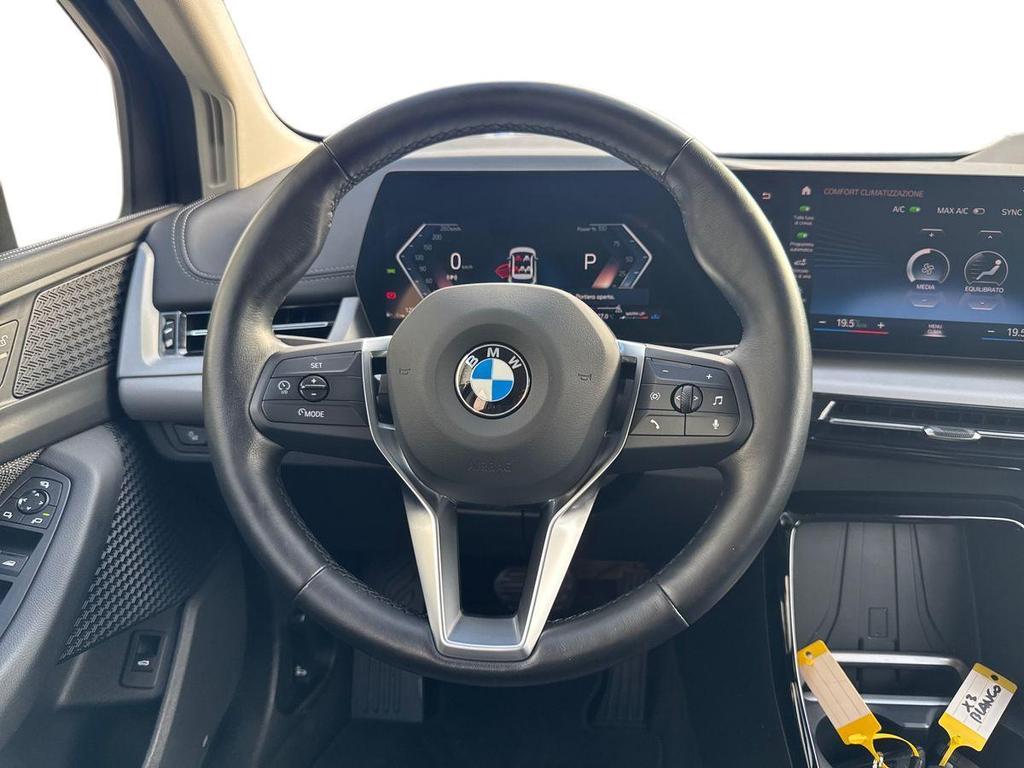 BMW Serie 2 218d Active Tourer auto