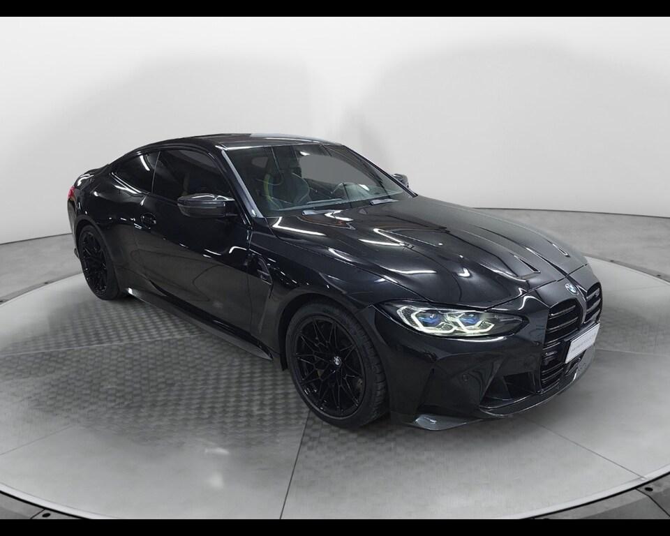 BMW Serie 4 M M4 Coupe 3.0 Competition auto