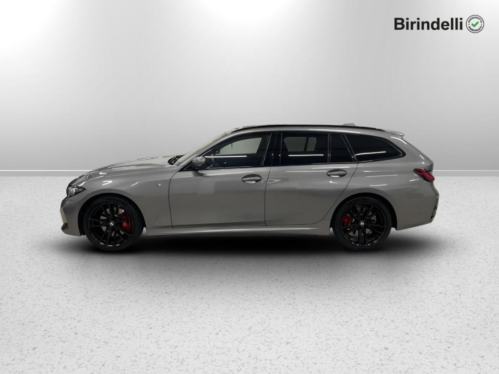 BMW Serie 3 320d Touring mhev 48V Msport xdrive auto