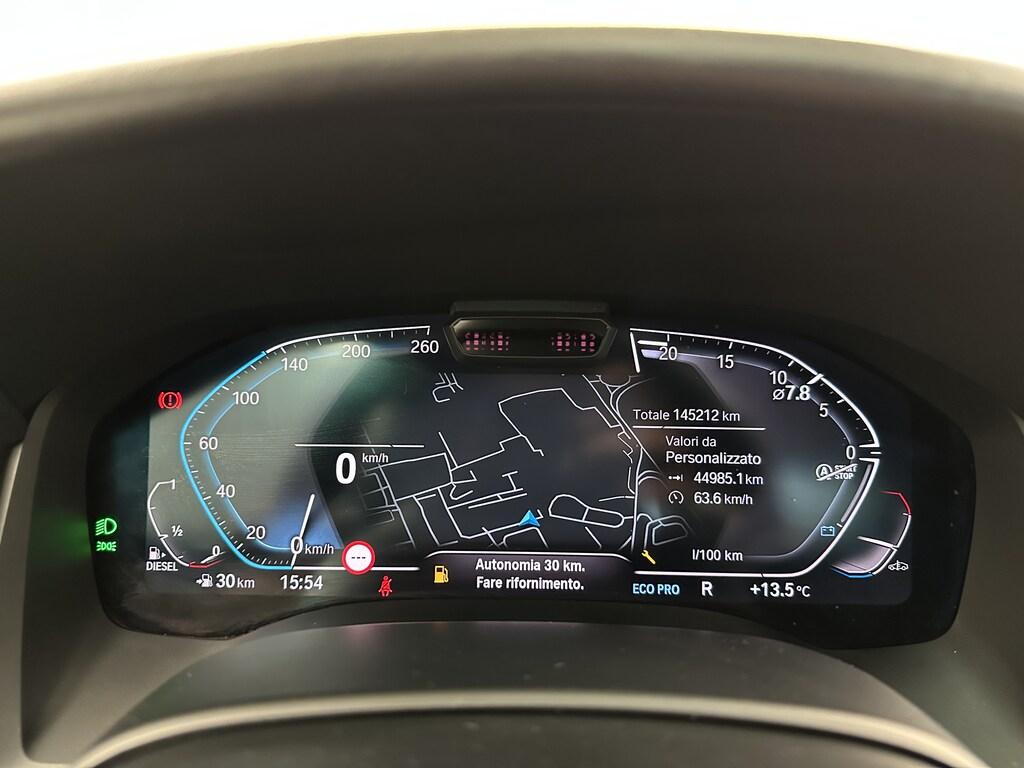 BMW Serie 8 840d Coupe xdrive auto